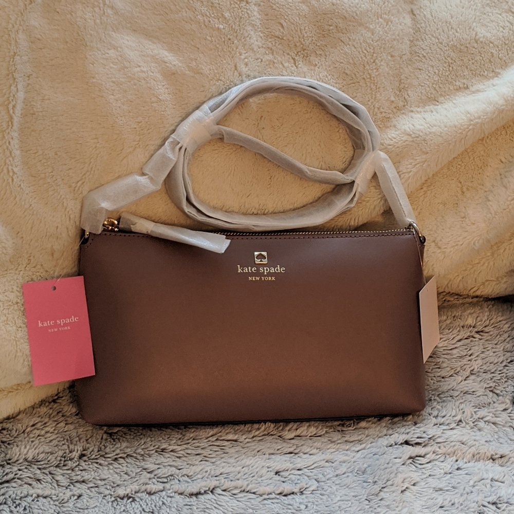 NWT Kate Spade Declan Cross Body Bag